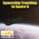 Spaceship Traveling in Space II - VideoHive Item for Sale