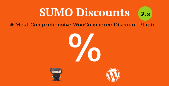 SUMO Discounts & Advanced Pricing - WooCommerce Discount System - CodeCanyon Item for Sale