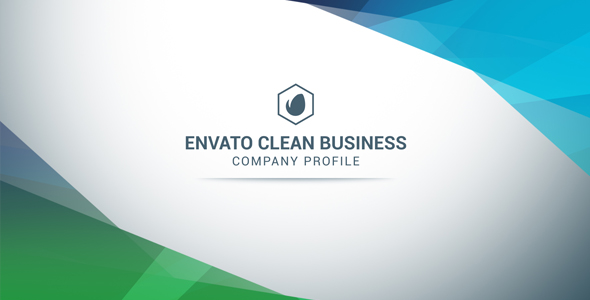 Clean Business Company Profile by AdamFamily | VideoHive