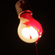 Blood Splash on Light Bulb 03 - VideoHive Item for Sale