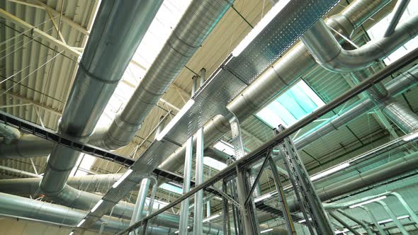 Modern Floorboard Manufacturing Plant alt