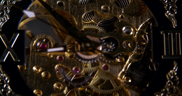 Watch Mechanism  alt