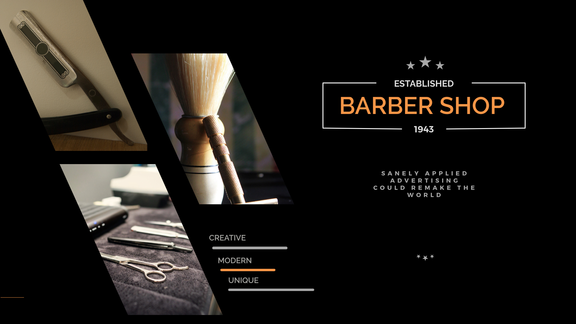 Powerpoint Template Presentation by diminanton GraphicRiver