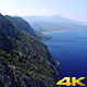 Mountains and Sea - VideoHive Item for Sale