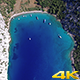 Cove, Boats and Mountain - VideoHive Item for Sale
