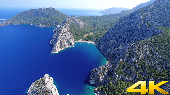 Mountain and Sea alt