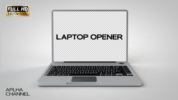 Laptop Opener