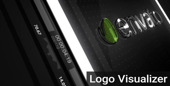 Logo Visualizer - VideoHive 17898929