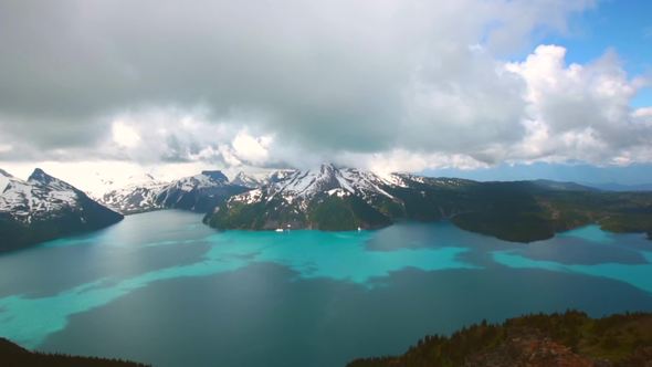 Garibaldi Lake