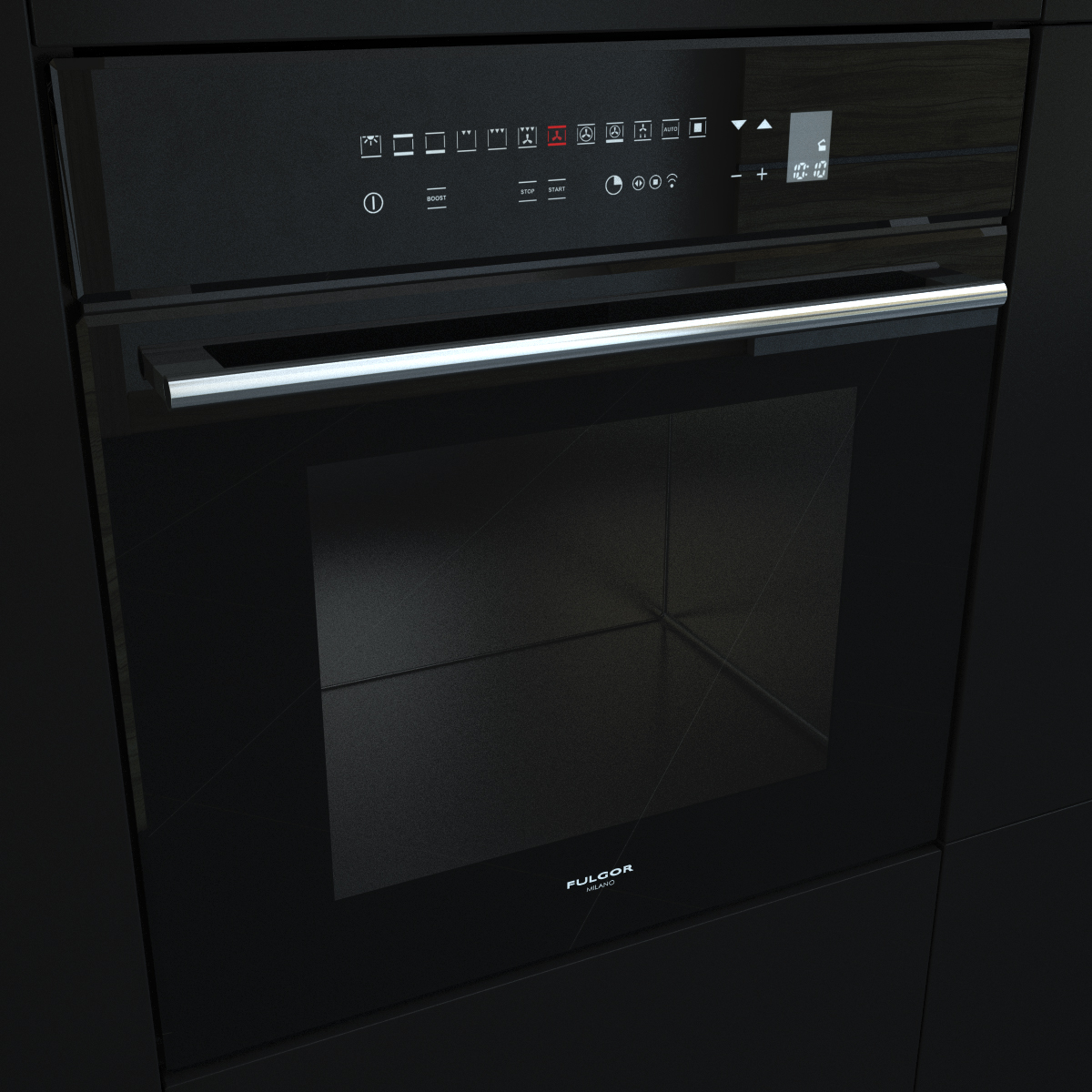 Fulgor Milano Oven by Genkot29 3DOcean