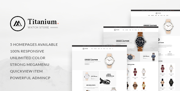 Leo Titanium - ThemeForest 17589767