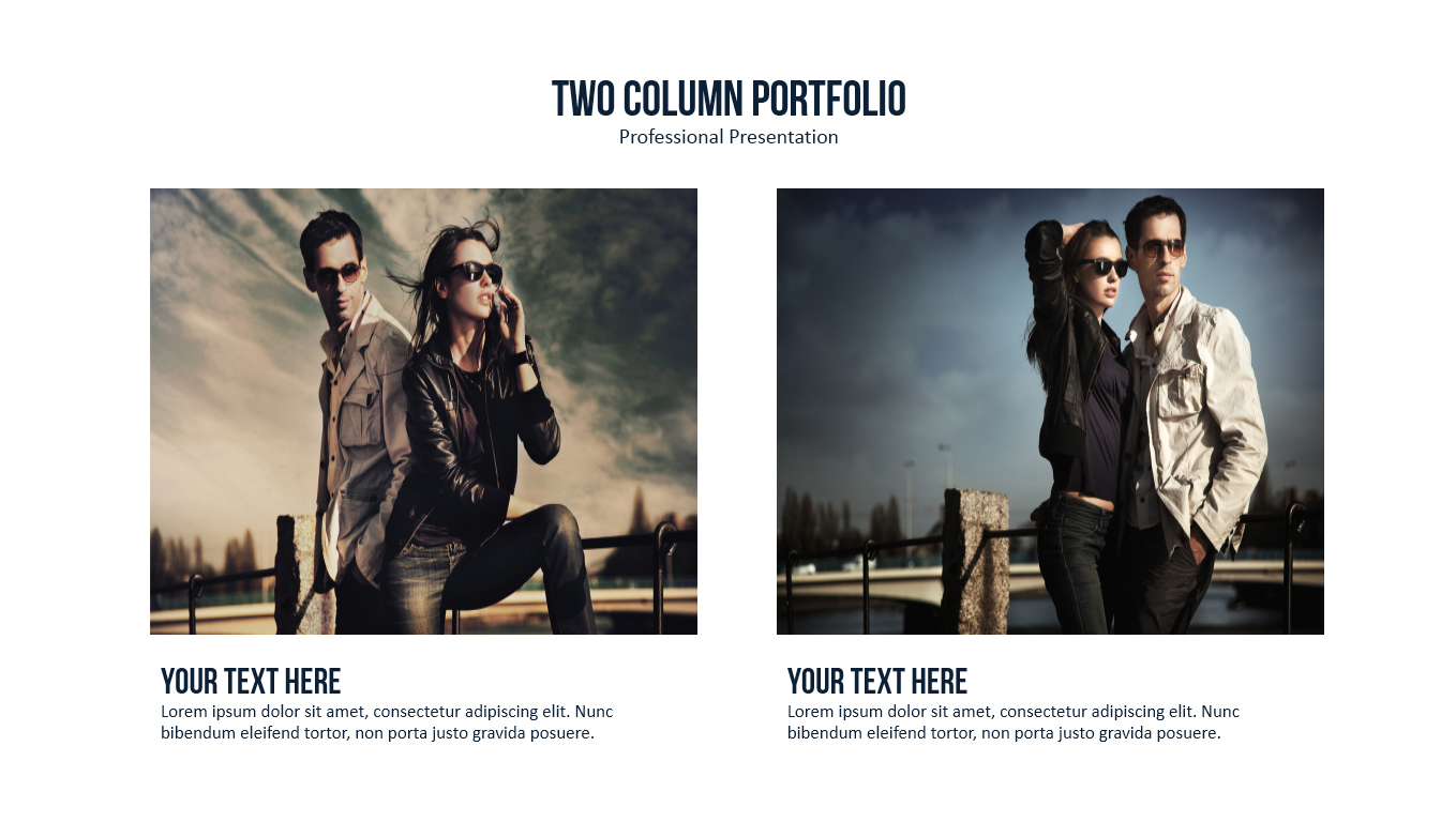 Plan B - Multi-purpose Powerpoint Template, Presentation Templates