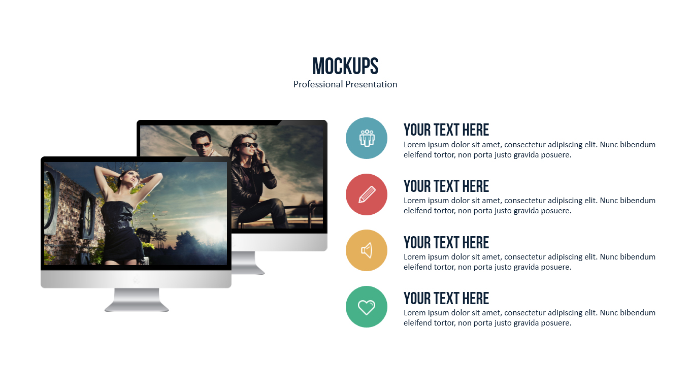 Plan B - Multi-purpose Powerpoint Template, Presentation Templates