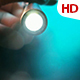 Mini Flash Light With Light On 0269 - VideoHive Item for Sale
