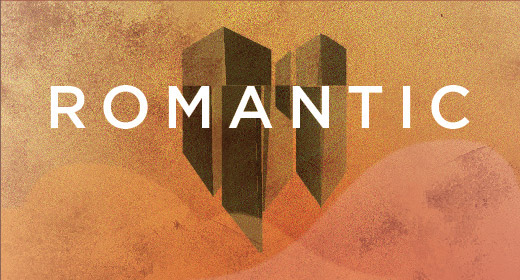 Sentimental (romantic, inspiring) music