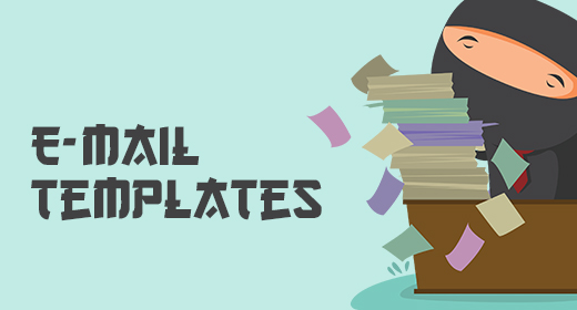 TemplateNinja Email PSD Templates