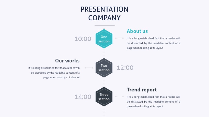 Blacker creative presentation, Presentation Templates | GraphicRiver