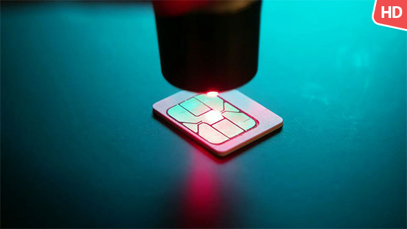 Mobile Sim Card 02511 alt