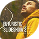 Futuristic Slideshow 3 - VideoHive Item for Sale