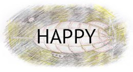 Happy