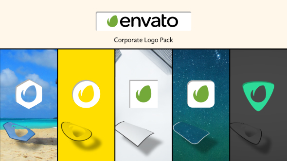 Corporate Logo Pack - VideoHive 17919739