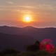 Sunset over Mountain - VideoHive Item for Sale
