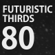 Futuristic Thirds - VideoHive Item for Sale