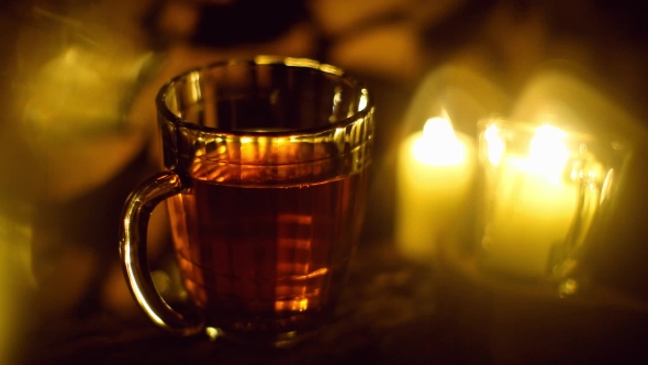 Golden Beer Poured Into a Glass alt