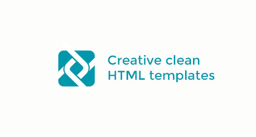Creative Clean Business HTML templates
