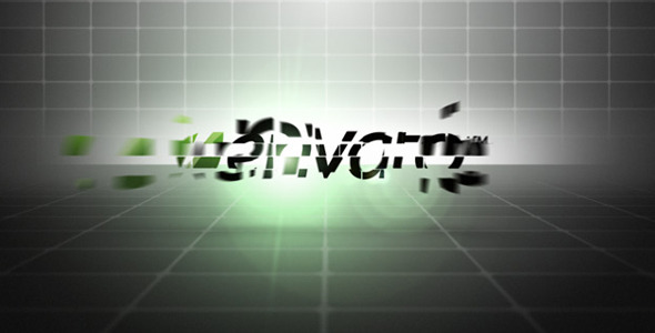 Logo Cells - VideoHive 140010