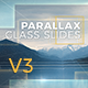 Parallax Glass Slides - VideoHive Item for Sale