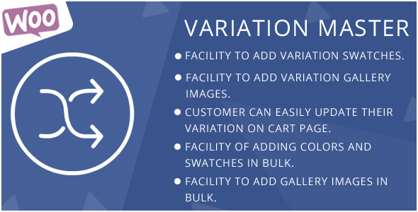 WooCommerce Variation Master - CodeCanyon Item for Sale