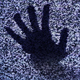 Ghost Hand in Tv Noise - VideoHive Item for Sale