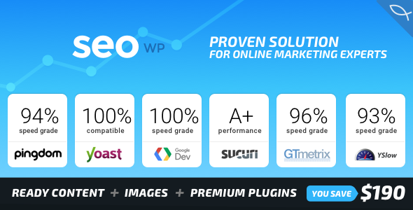 SEO WP: Online Marketing, SEO, Social Media Agency - Marketing Corporate