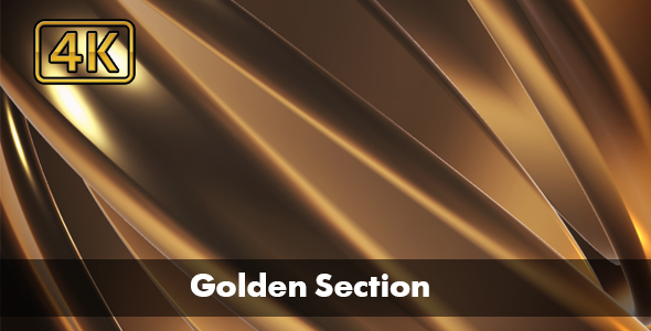 Golden Section 4K