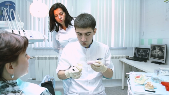 Treatment And Prosthetics Of Teeth alt