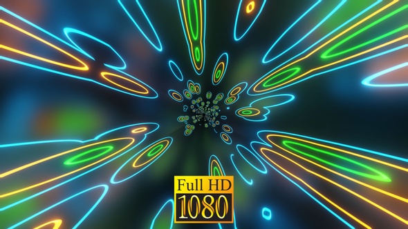 Abstract Circular Tunnel HD alt