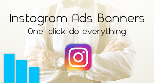 Instagram Ads Banners