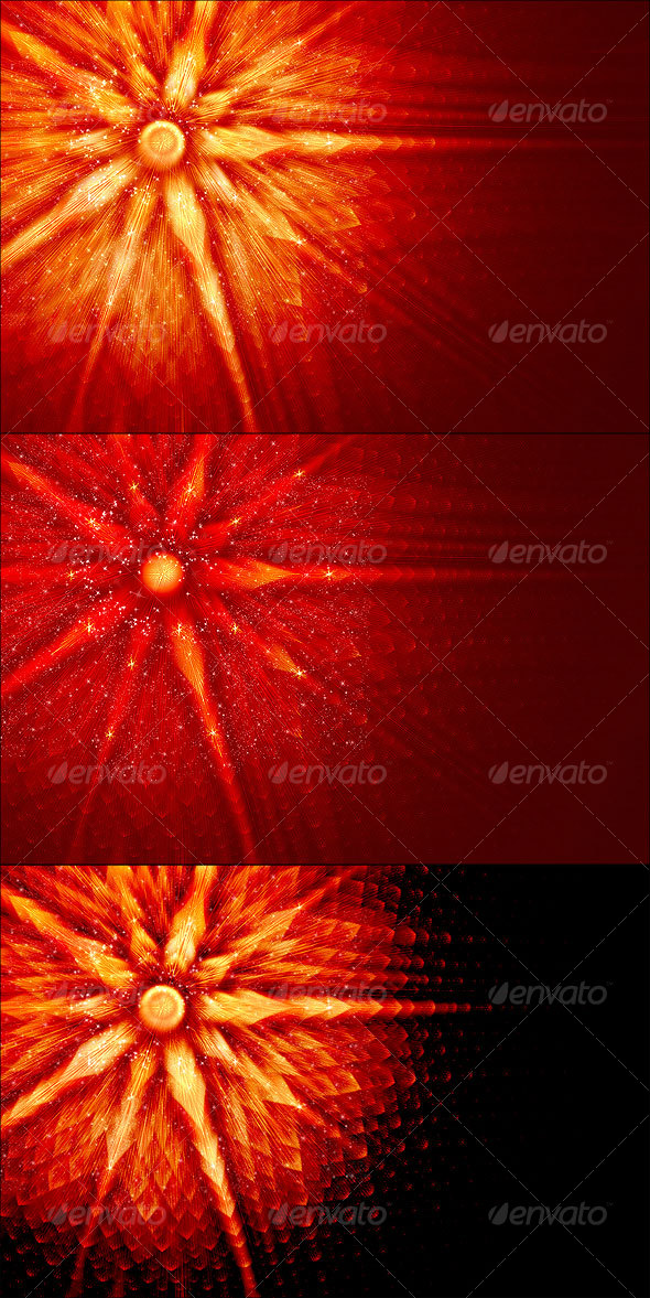 Hot Christmas Background - Backgrounds Graphics