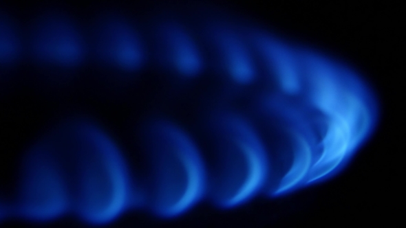 Gas Burner Shuts Down Slowly. alt