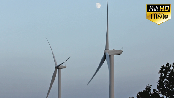 Wind Turbines alt