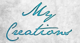 My Creations