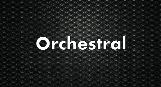 Orchestral