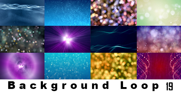 Background Loop 19, Motion Graphics | VideoHive