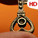 Decorated Old Key 0731 - VideoHive Item for Sale