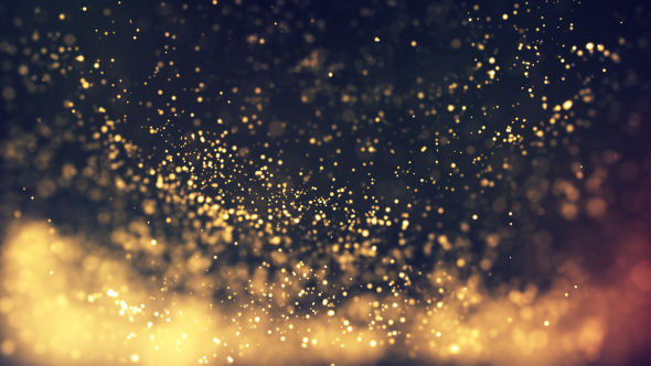 Stylish Particles Background by laki_motions | VideoHive