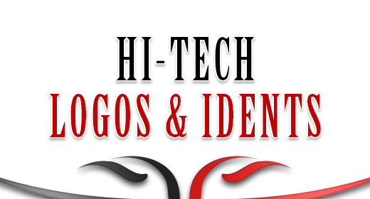 Logos & Idents - Hi-Tech