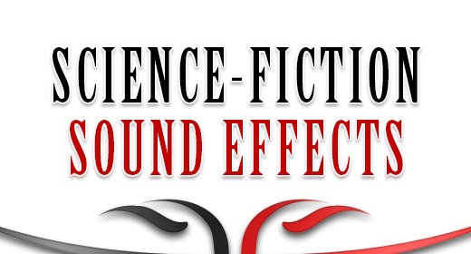 Sound Effects - Science-Fiction