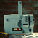 Vintage Film Projector Intro - VideoHive Item for Sale