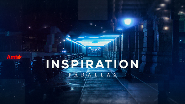Inspiration Parallax - VideoHive 17953930